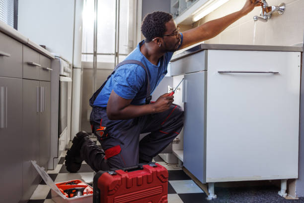Best Drain Cleaning Services  in Arlington Heights, WA